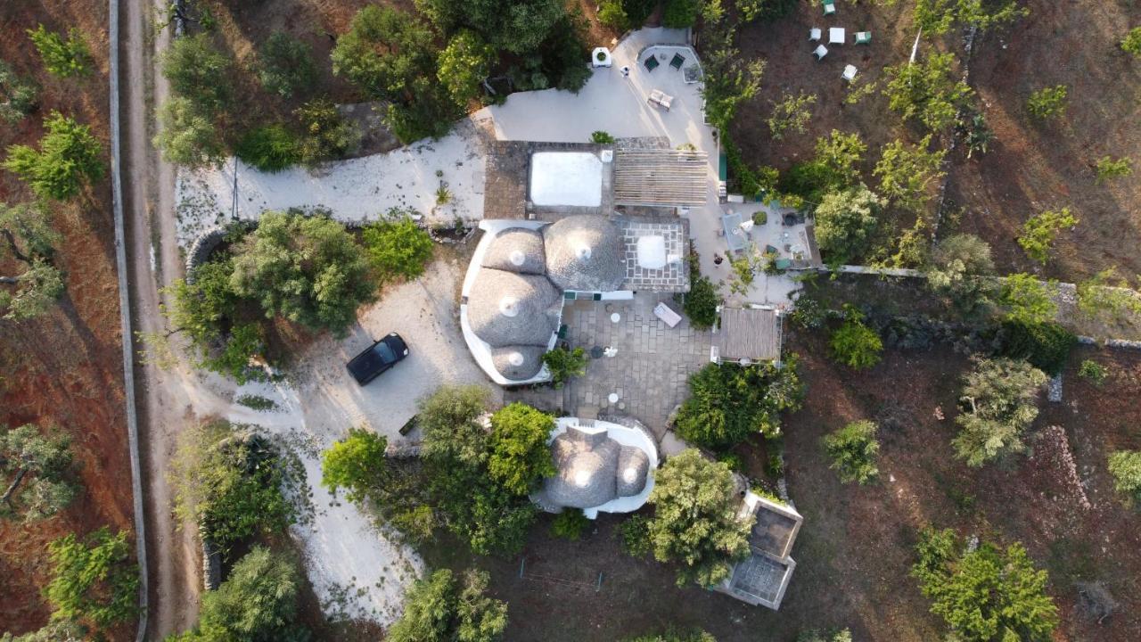Trulli Di Ivana Ostuni Exterior photo