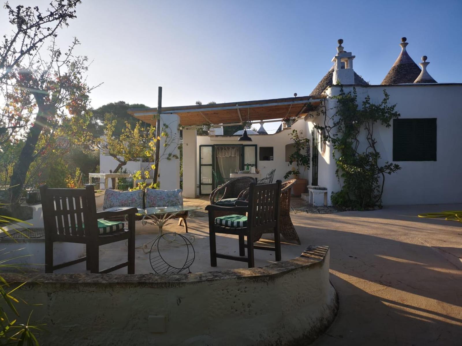 Trulli Di Ivana Ostuni Exterior photo